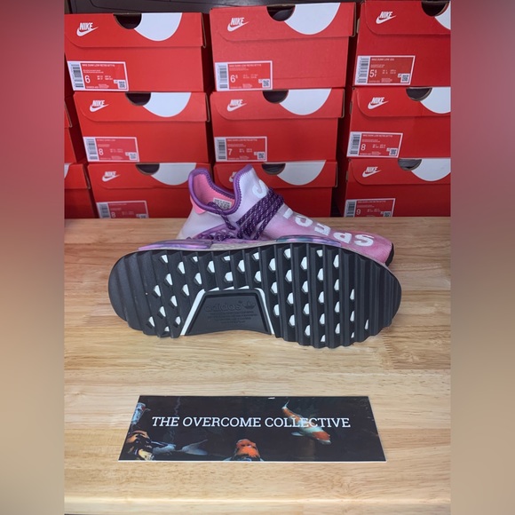 Human race pink glow - Picture 6 of 6